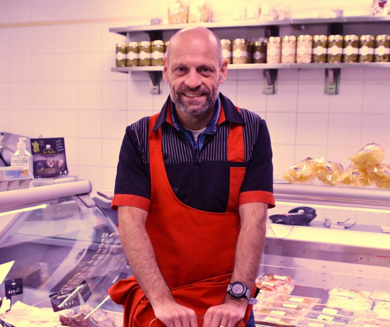 Nos commerants ont du talent - La Boucherie Bchard  Lunel