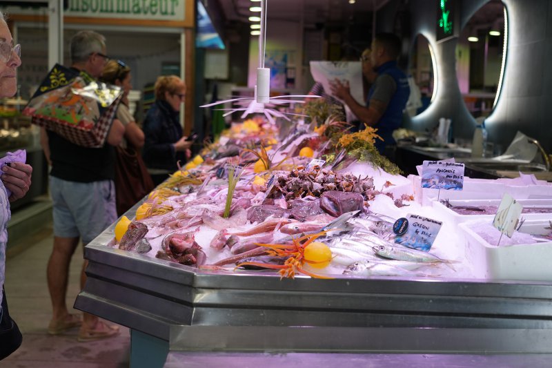 Nos commerants ont du talent - Les Halles de Lunel