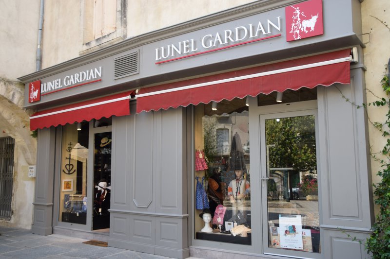 Nos commerants ont du talent - Lunel Gardian  Lunel