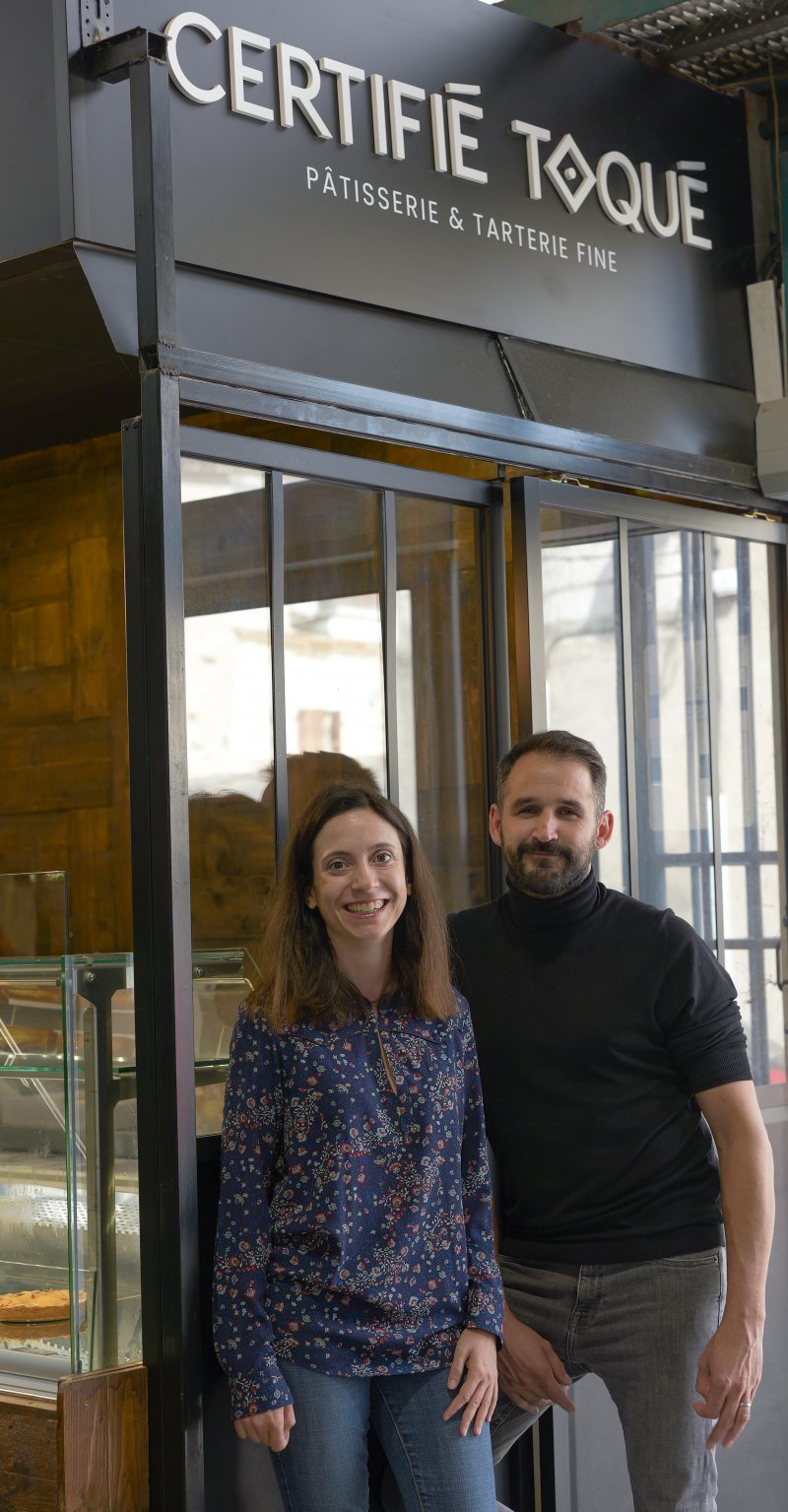 Des pâtisseries "gourmandes et authentiques" Des pâtisseries "gourmandes et authentiques"