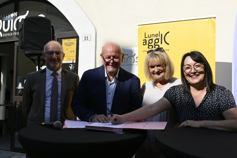 OPAH-RU : une nouvelle convention pour une dure 5 ans