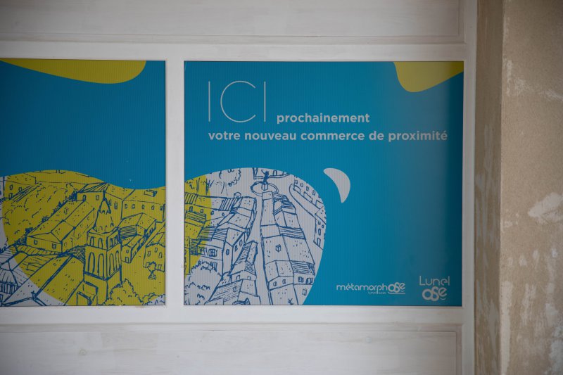 Vous recherchez un commerant pour votre local vacant ?