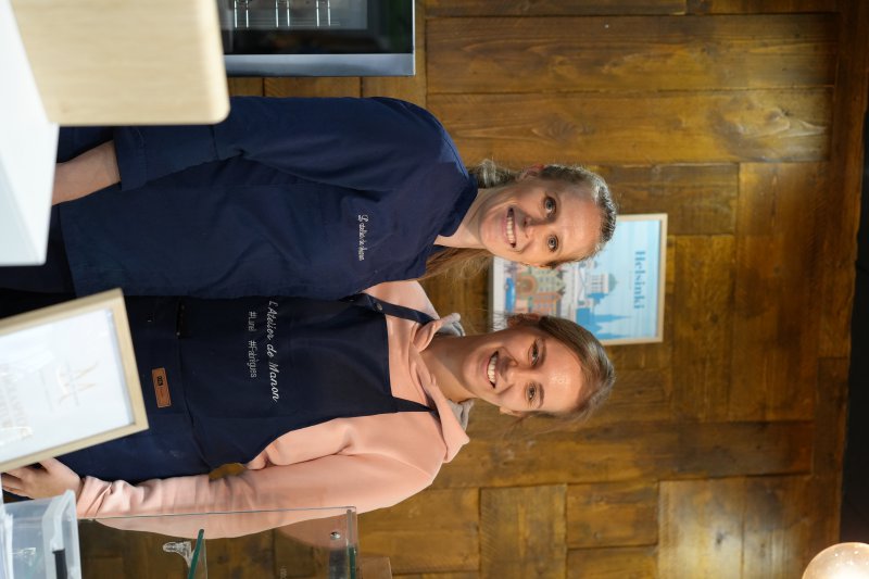 Quand Manon rime avec "passion" Quand Manon rime avec "passion"