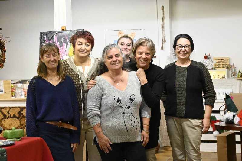 Les Trésors de Pescalune : la place des créateurs locaux Les Trésors de Pescalune : la place des créateurs locaux