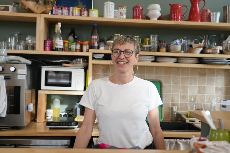 Le Bistrot de la gare : un lieu pour cr�er du lien