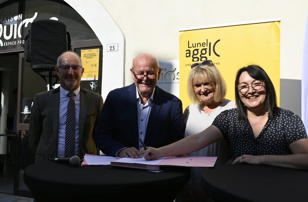 OPAH-RU : la convention signe pour la priode 2025-2030 !