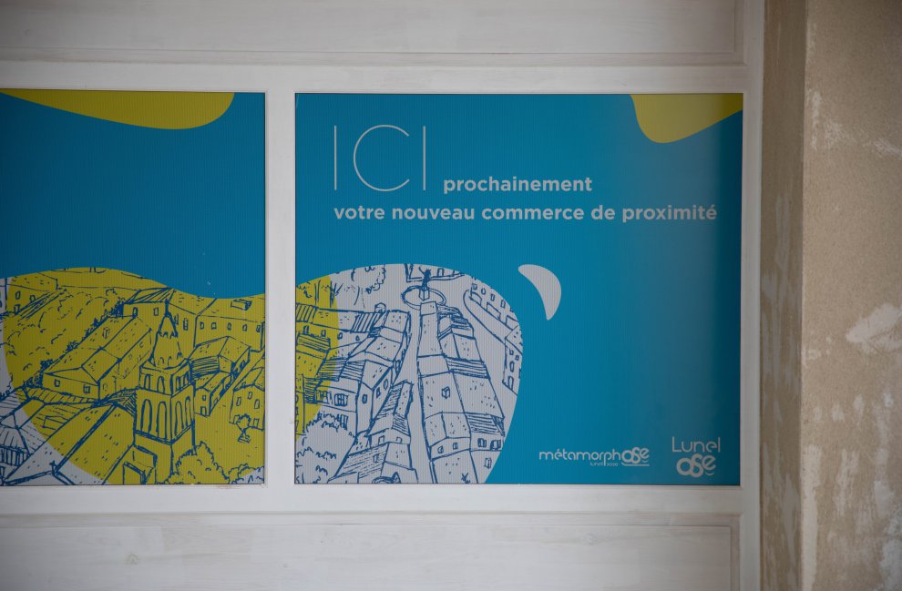 Vous recherchez un commerçant pour votre local vacant ?