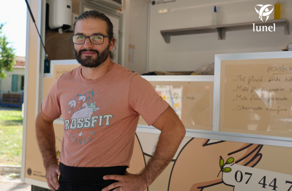 La cuisine vegan en itinrance