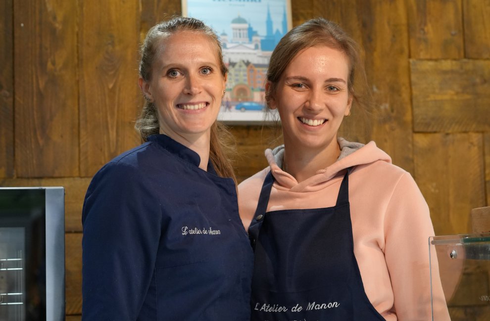 Quand Manon rime avec "passion"