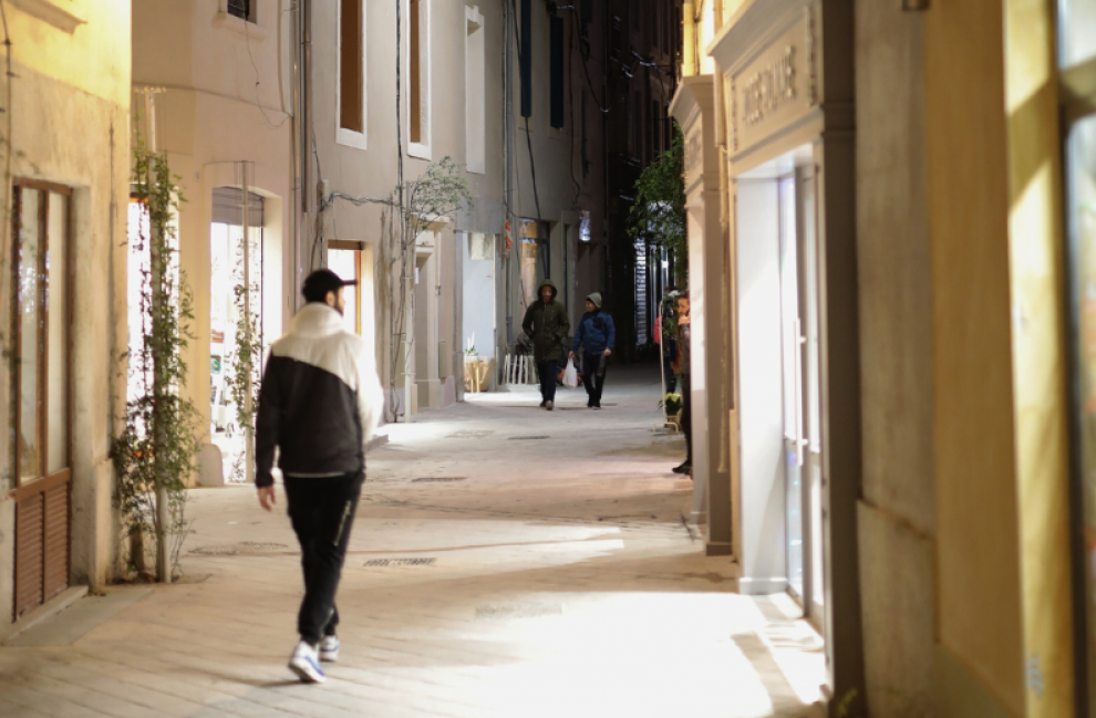 Alerte local disponible rue de la Lib�ration !