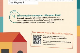 Votre avis nous intéresse !