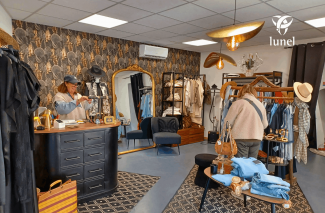 Les p�pites de Delphine : une nouvelle aventure lunelloise