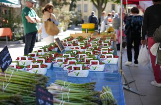 Rejoignez le march� de Lunel !