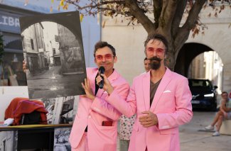 Une belle mani�re de d�couvrir les boutiques de Lunel !