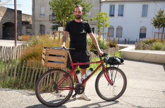 Lunel V�lo Transport : une course rapide et �co-responsable