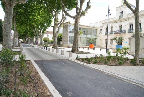 Un nouveau visage pour l'avenue Victor Hugo