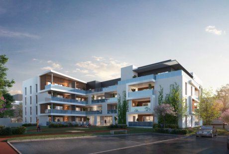 Projet Habitat - Lunel - La Manufacture