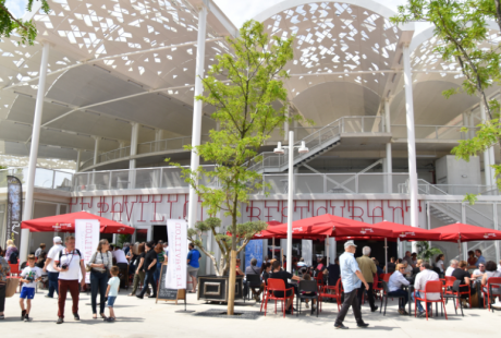 Le Pavillon des Arnes