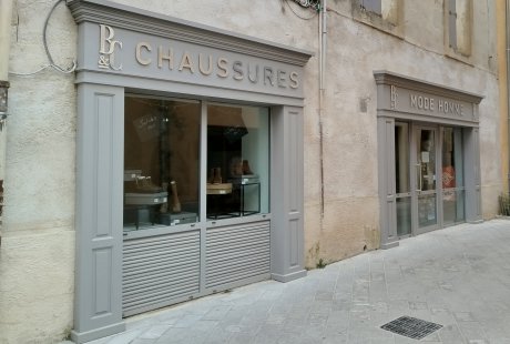 Boutique - Lunel - Lib�ration 1