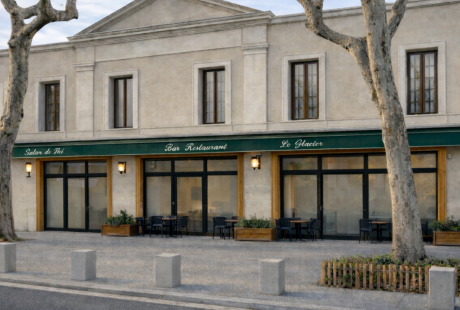 Autres - Lunel - Le Glacier